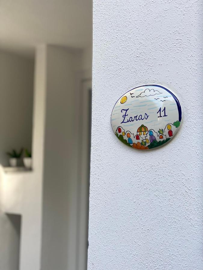 Zaras Διαμέρισμα Lacco Ameno  Εξωτερικό φωτογραφία