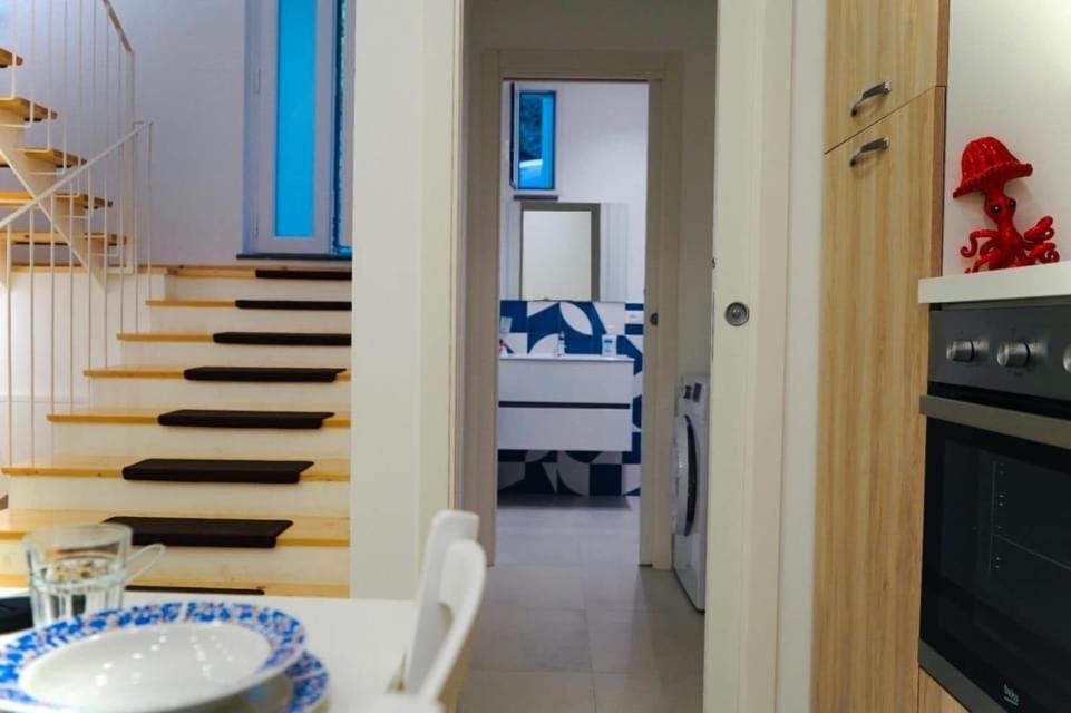 Zaras Διαμέρισμα Lacco Ameno  Εξωτερικό φωτογραφία
